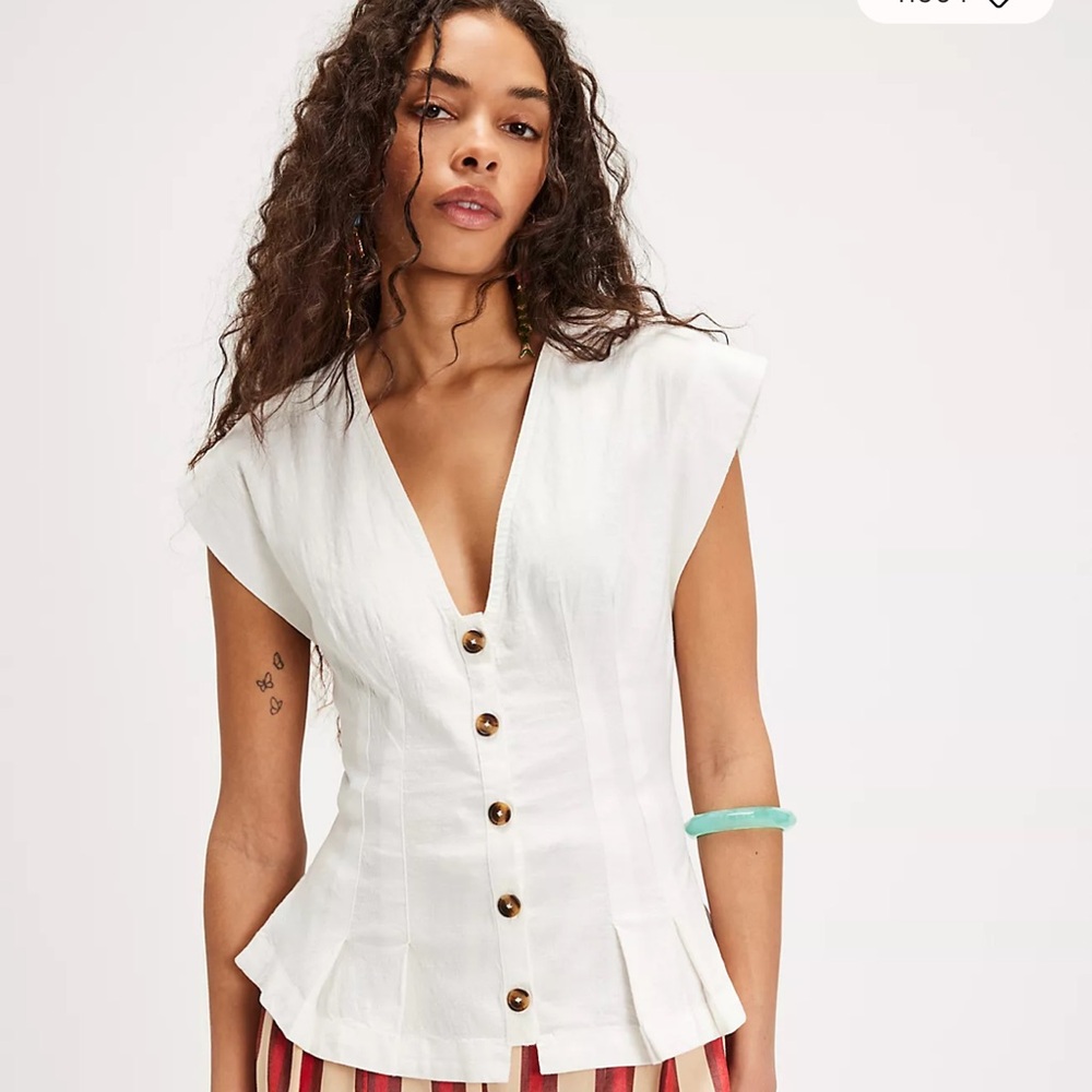 Free People Dylan Vest